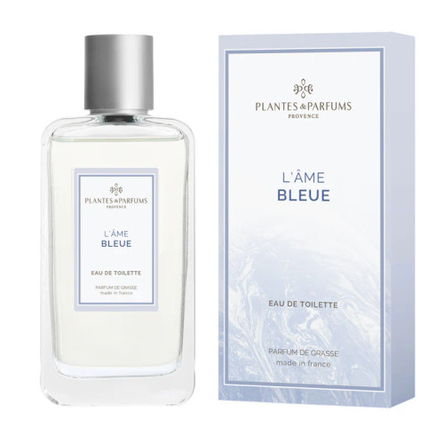 Plantes & Parfumes L'ame Bleue 100ml