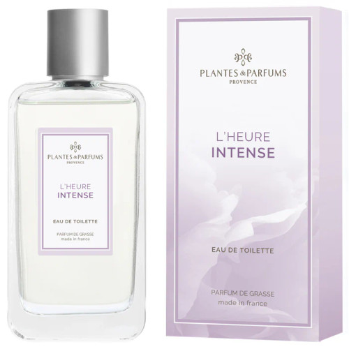 Plantes & Parfumes Eau de Toilette - Intense Hour 100ml