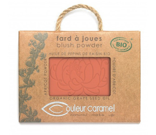 Couleur Caramel Blush Powder n°51 – Peach