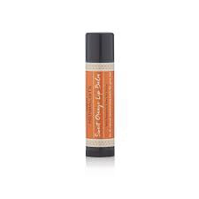 Dublin Herbalist - Sweet Orange Lip Balm   With Beeswax and Shea Nut Butter