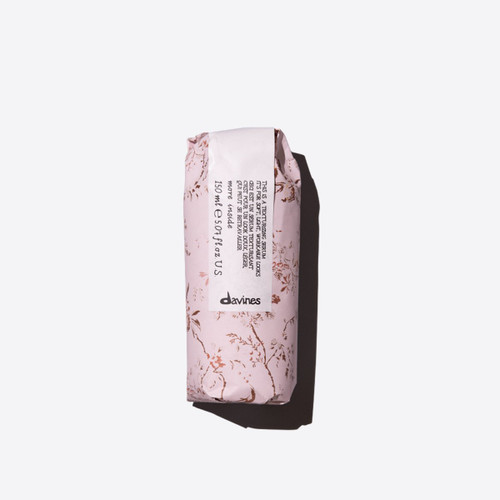 Davines -  More Inside - This is a Texturizing Serum-Hair serum that lets you achieve a texturizing effect without giving up softness or workability