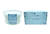 Lovato -  Clear 3-Wick Candle with Luxury Box - Daydream Lovato -  Clear 3-Wick Candle with Luxury Box - Daydream