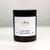 Soilse - Apothecary Amber Jar Candle – Wildflower