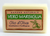 Nesti Dante Vero Marsiglia Olive Oil Soap 150g