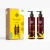 The Handmade Soap - Body Care Set - Lemongrass & Cedarwood | 250ml x 2