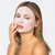 Aimx by Lerelle- BRIGHTEN ME sheet mask with vitamin C, Visibly brighter, more radiant skin in one mask naturally sourced Vitamin C, Glutathione and Niacinamide to restore your natural glow