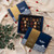 Skelligs Chocolate - 20 Chocolate Collection Box -Hazelnut praline, Vanilla Ganache, Salted Caramel, Smooth Milk Chocolate and Raspberry & Coconut.