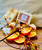 Botanical Wax Melts: Coconut & Tonka Bean
