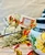 Botanical Wax Melts: Fresh Linen