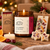 Christmas as the cottage: Spruce & Peppermint