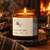 Inspired by Ireland Amber Candle : Irish Coffee