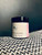 Inspired by Ireland Amber Candle : Irish Turf Fires