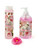 Nesti Dante Romantica-Florentine Rose and Peony Liquid soap 500ml