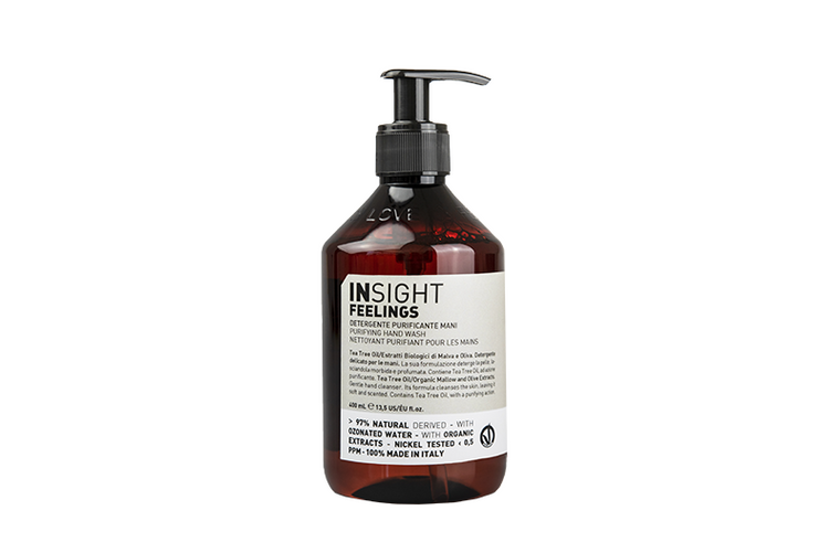 Insight - Feelings - Purifying hand wash Gently cleans and purifies