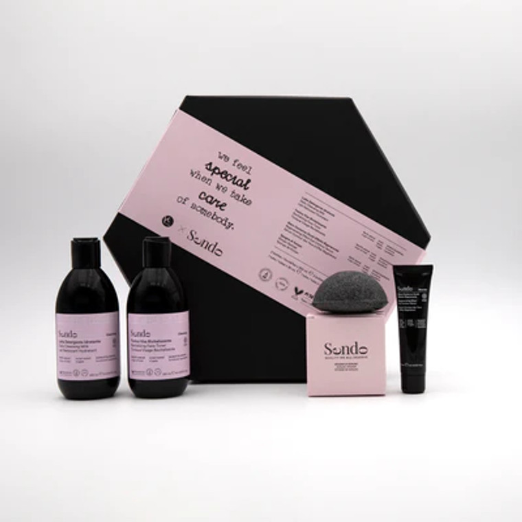 Sendo - BEAUTY RITUAL BOX