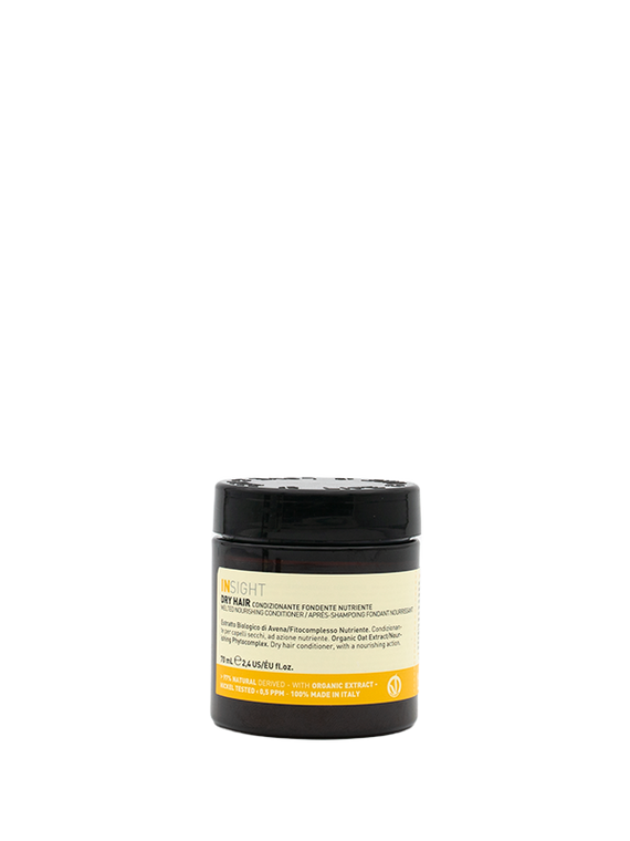 Melted Nourishing conditioner pot 70ml