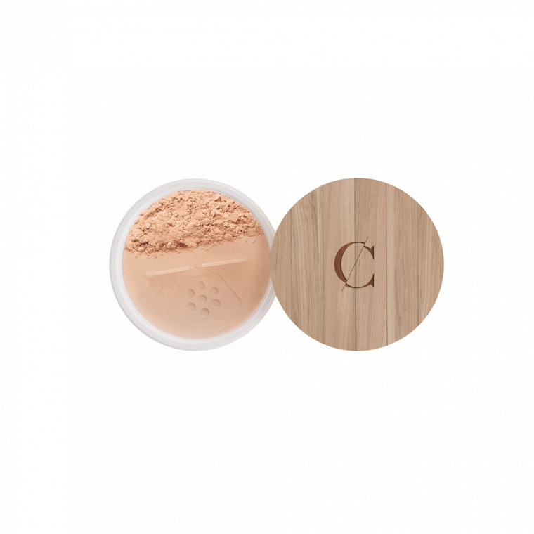 Couleur Caramel Silk Powder n. 11  – Loose Powder- All skin types