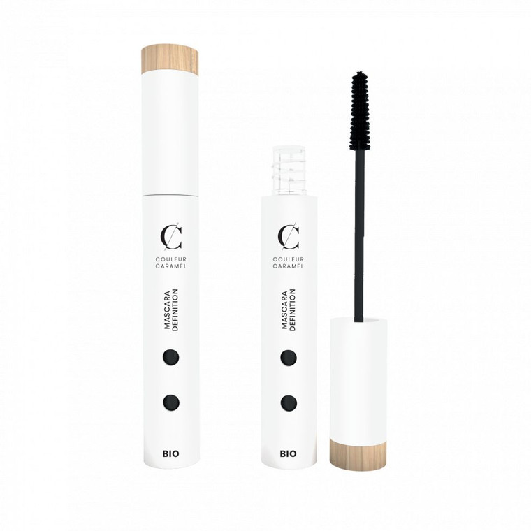 Couleur Caramel Lengthening Mascara n°81 Black