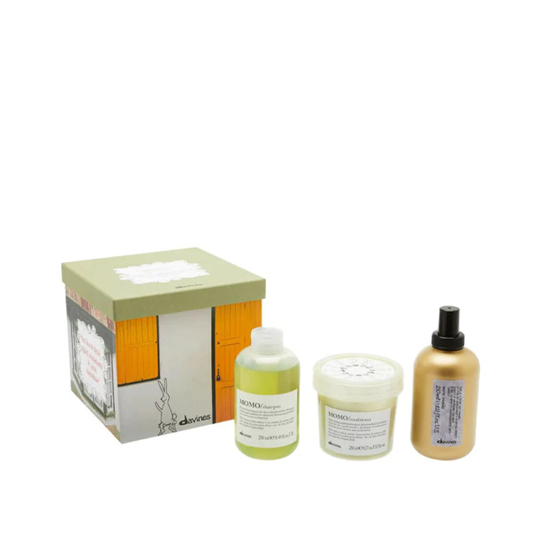 DAVINES THE SENSITIVE AND THE GRACEFUL (MOMO ) Gift Set