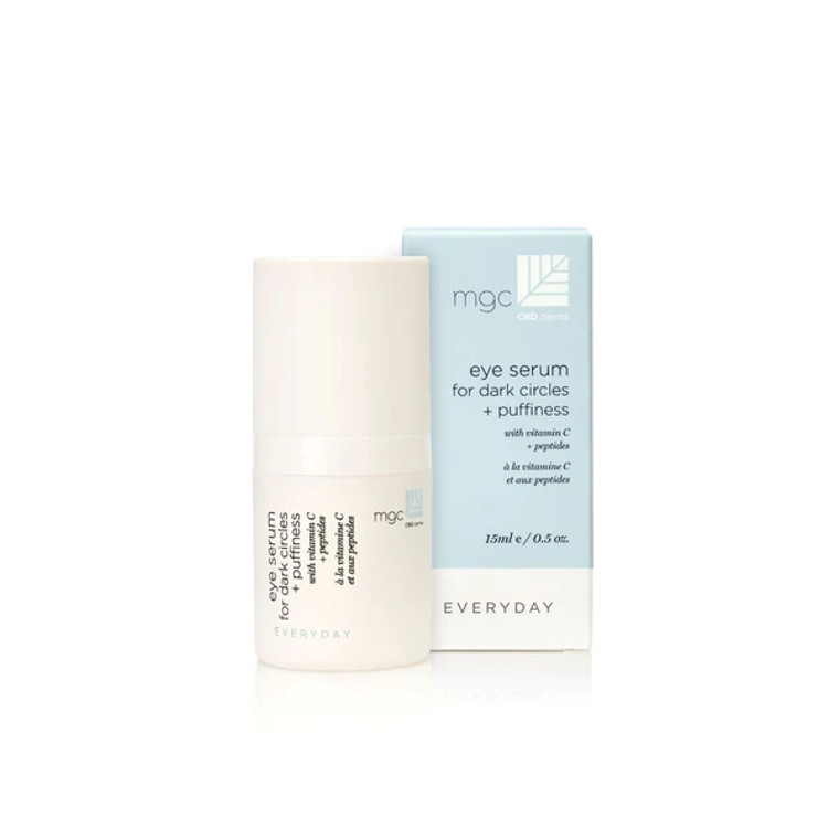 MGC Derma -EYE SERUM FOR DARK CIRCLES & PUFFINESS