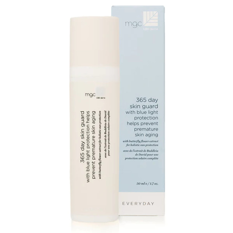 MGC Derma - 365 DAY SKIN GUARD WITH BLUE-LIGHT PROTECTION