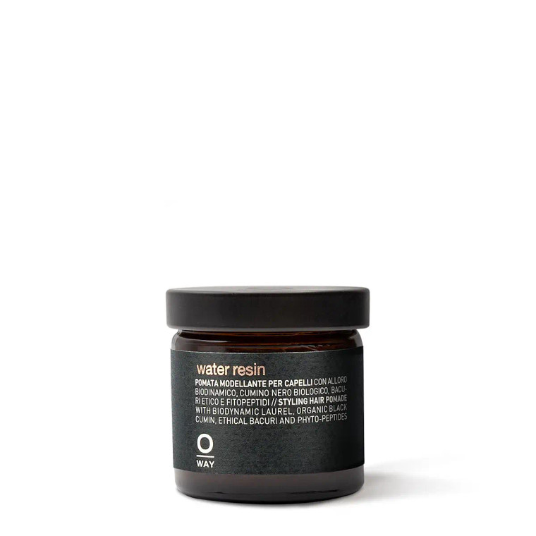 Oway Man water resin 50 ML  Styling hair pomade.