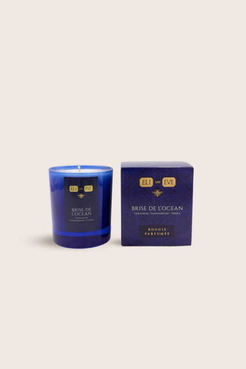 Eli&Eve Brise De L'Ocean - Bougie Parfumée (240g)