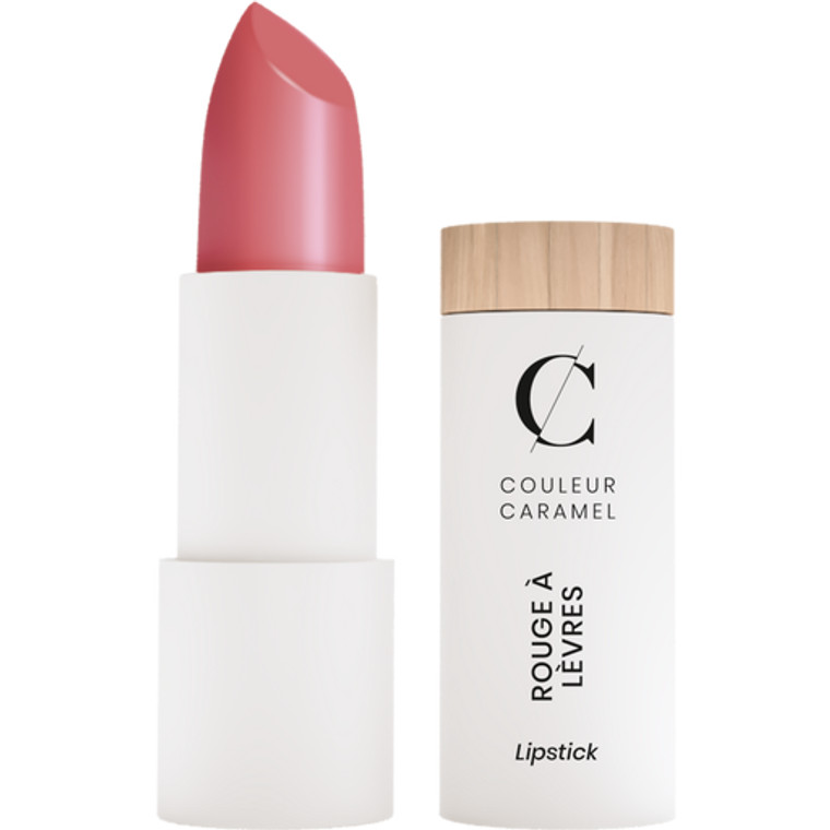 Couleur CaramelLipstick 504 Powdery Pink Pack
