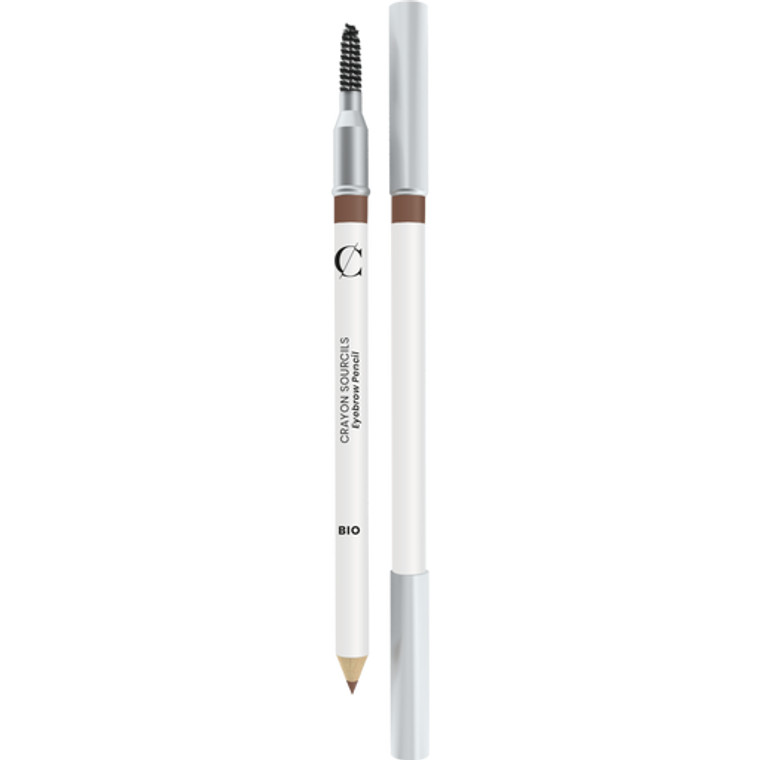 Couleur Caramel Eyebrow Pencil n°128  Brown