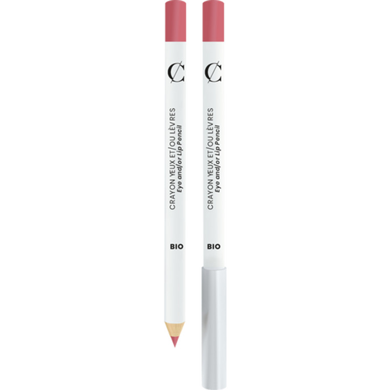 Couleur Caramel Lip pencil  119 Pearly Rosewood