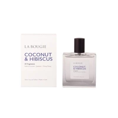 La Bougie - Coconut & Ibiscus Eau de Parfume 50 ml