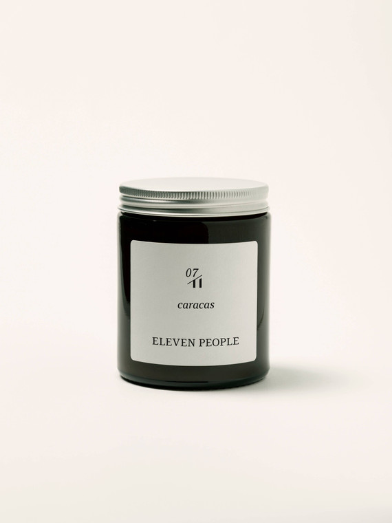 Eleven People - 07 Caracas Candle - Pear, Peony and Patchouli: Medium