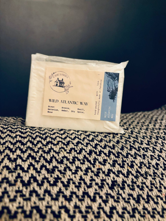 Inspired by Ireland Botanical Wax Melts: Wild Atlantic Way
