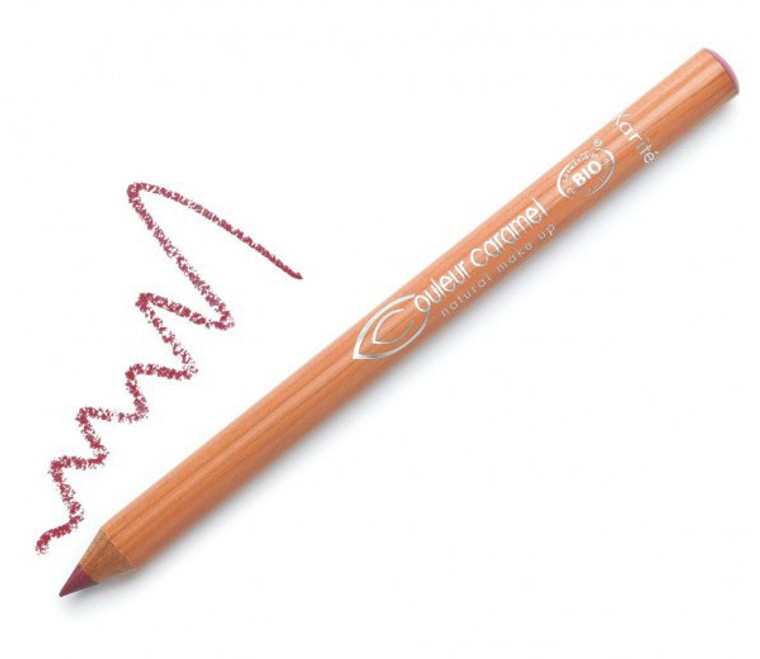 Couleur Caramel  Lip Pencil n°19 – Rosewood