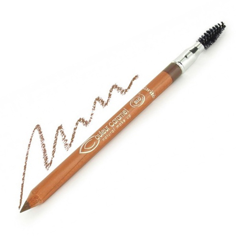 Couleur Caramel Eyebrow Pencil n121 – Light Brown