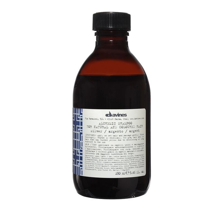 Davines -  Alchemic shampoo silver