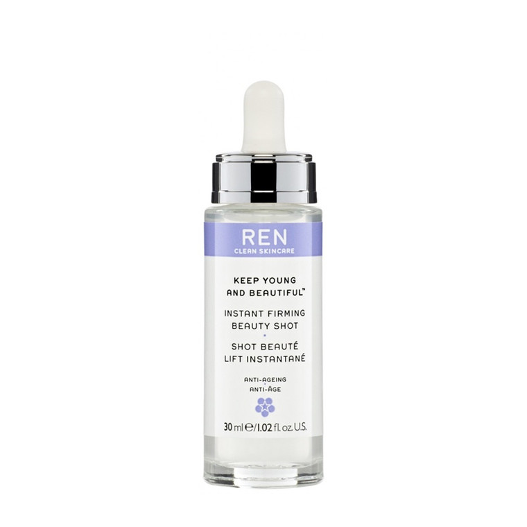 Ren Clean Skincare  - Keep Young And Beautiful™ Instant Brightening Beauty Shot Eye Lift Instantly lifting and smoothing effect eye serum.  15ml