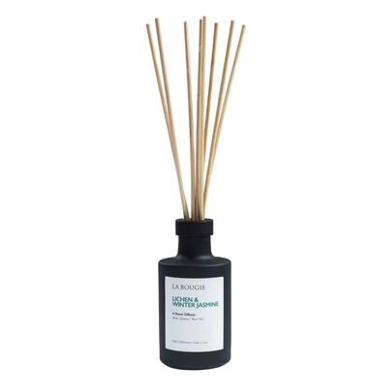 LA BOUGIE LICHEN & WINTER JASMINE ROOM DIFFUSER