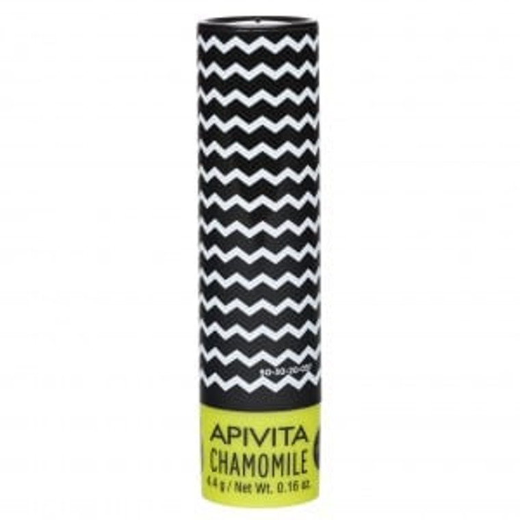 Apivita - Lip Care with Chamomile SPF15