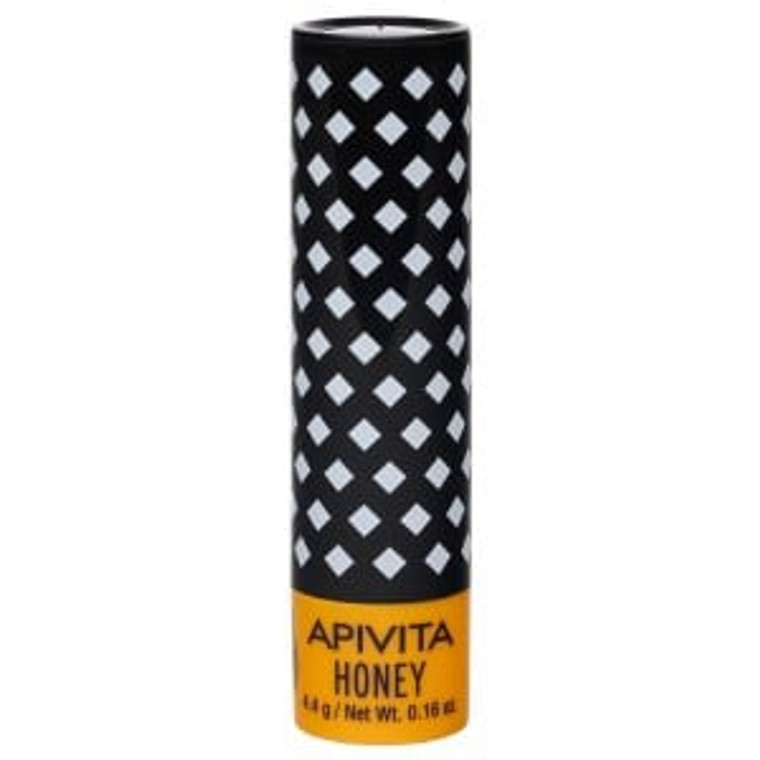 Apivita - Lip Care Honey , lip balm ideal for dry lips.
