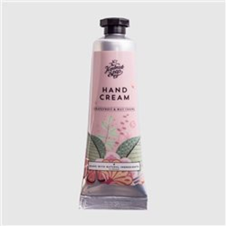 The Handmade Soap Company - Hand Cream - Grapefruit & May Chang