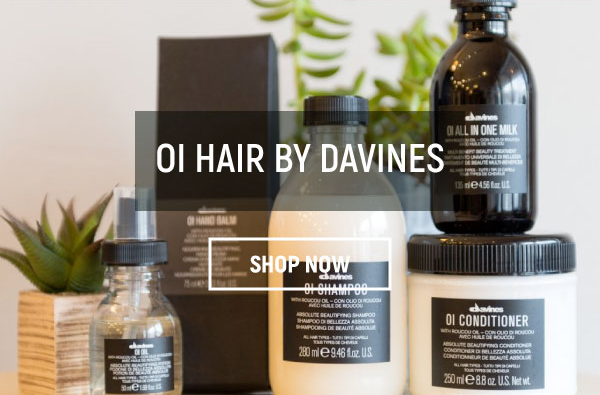 Davines OI Range