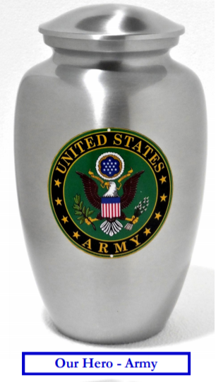 Army Urn