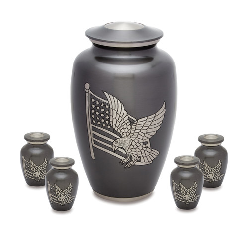 American Pride Brass T4 Sets