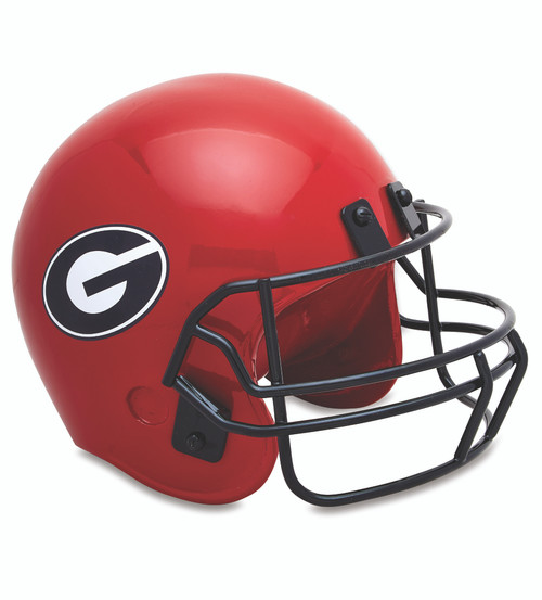 University of Georgia Genuine College Football Helmet Urn