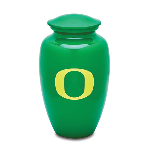 Univ of Oregon Genuine College Adult Urn