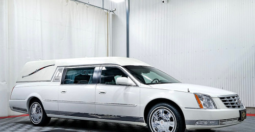 2010 Cadillac DTS