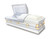 Cordova 20 Gauge Protective Steel Casket