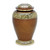 Bershire Gold Brass Adult Urn