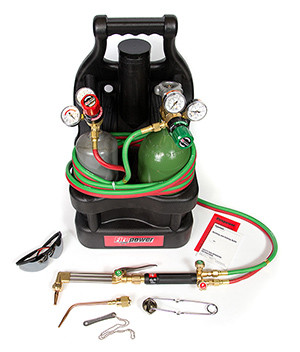 torch kit, porta torch, victor, esab, welding, repair